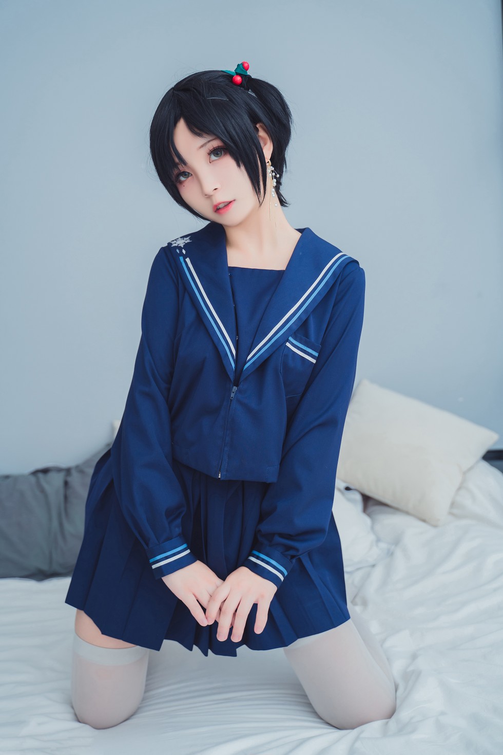 制服美女